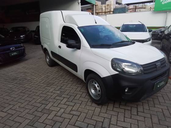 FIAT FIORINO 1.3 FIREFLY FLEX ENDURANCE MANUAL